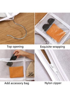 2-piece dance clothing bag with zipper pocket, transparent clothing bag for hanging clothes, household multifunctional clothing dust bag with jewelry storage bag, moisture-proof and dustproof cover, h - pzsku/Z79802D9763D533D61AFFZ/45/_/1732687989/c5424968-6314-4afc-a58a-b10786705f65