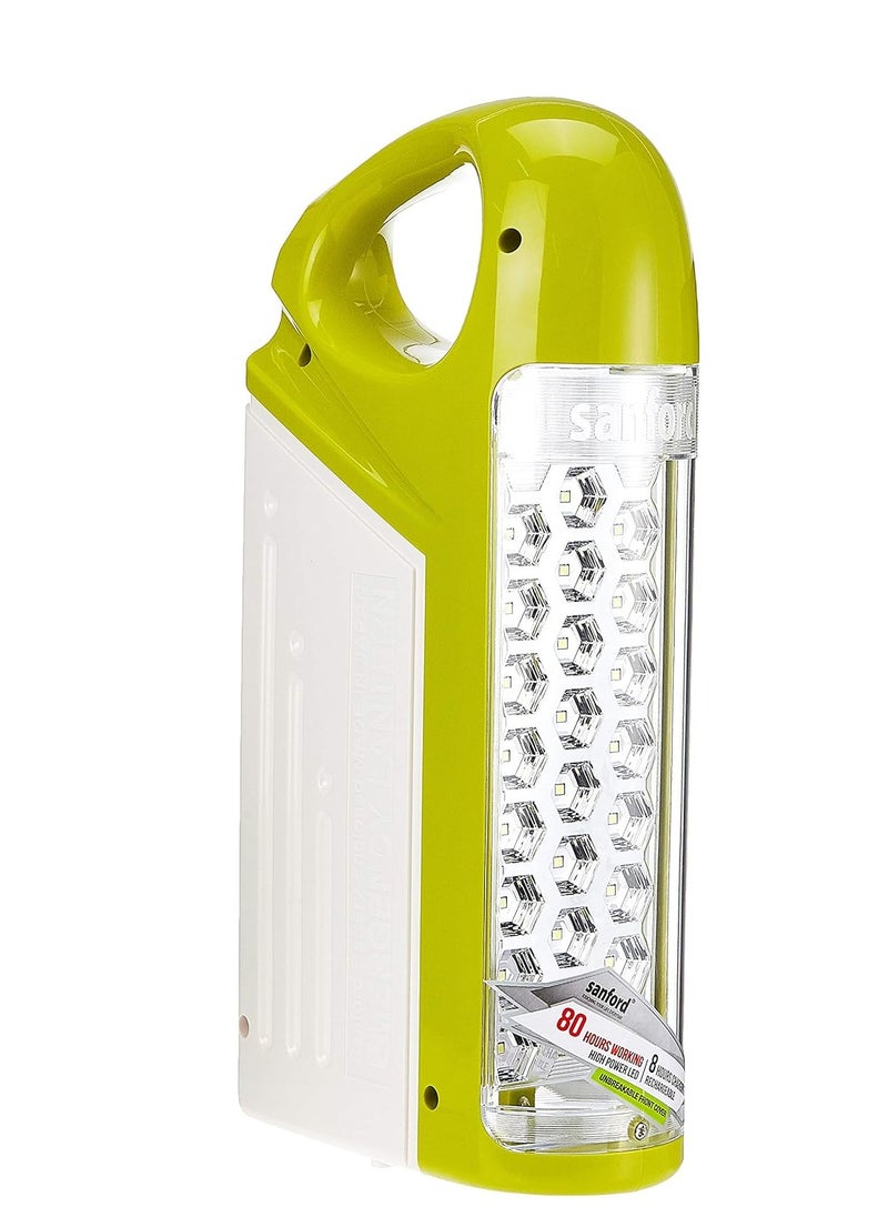 Sanford Rechargeable Emergency Lantern Multicolour 