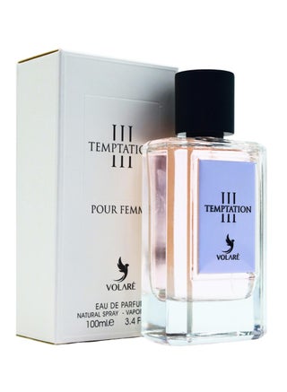 Temptation III Eau de Parfum Volaré For women ( Inspired by Dolce & Gabbana 3 L'Imperatrice ) - 100 ml - pzsku/Z79806747B52680954876Z/45/_/1739961796/4103bea3-9950-42f7-b84f-ed5e09064ad2