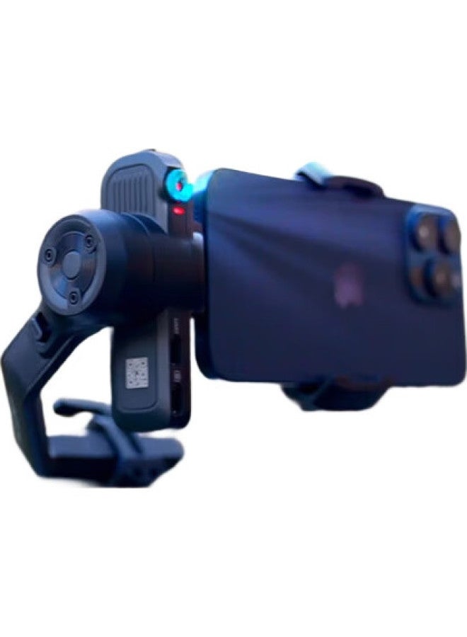 Feiyutech Scorpion Mini 3 Smartphone Stabilizer, Mobile Gimbal, Three-Axis Gimbal Stabilizer, Built-In Ai Tracking, Handheld Gimbal And Vlog - Image 1