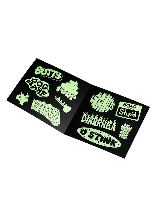 Cards Against Humanity Family Edition: Glow in The Dark Box • 300-Card Expansion - Image 5