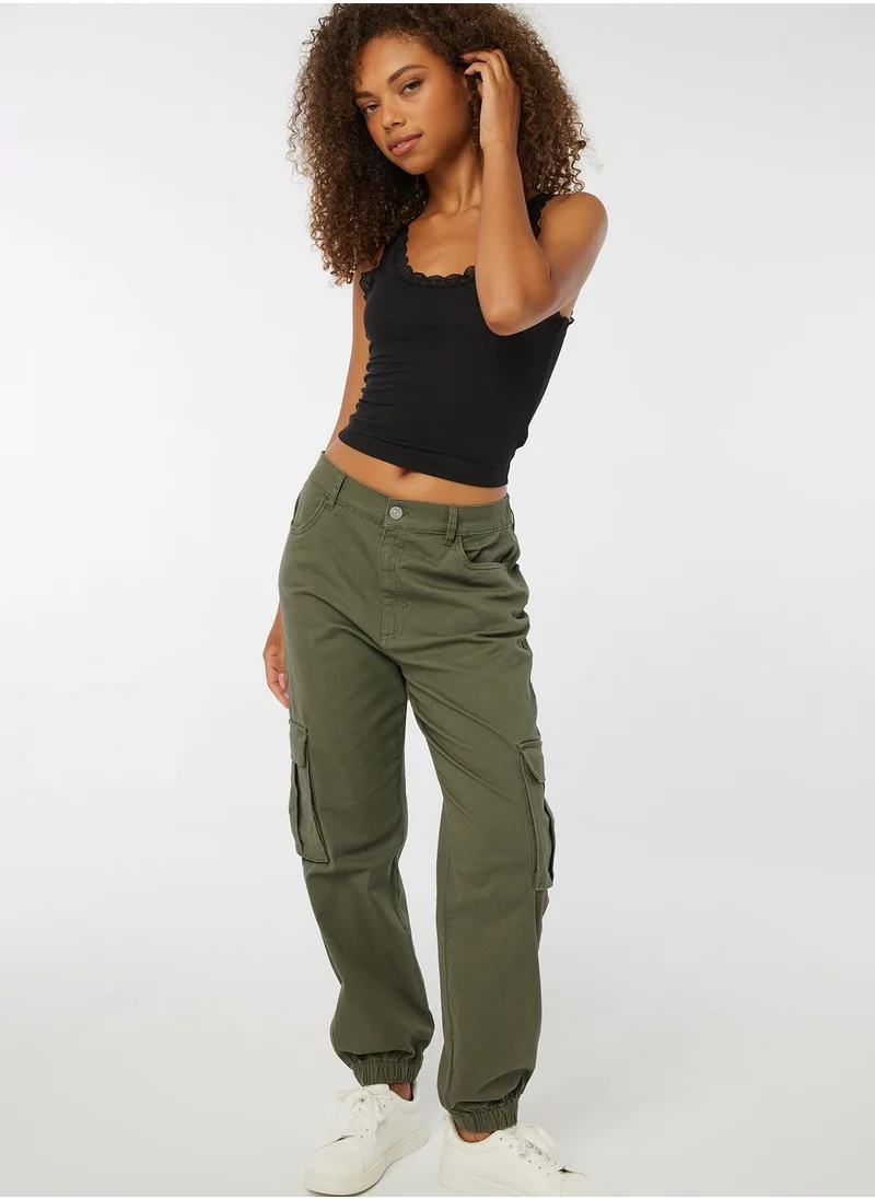 ارديني High Waist Joggers