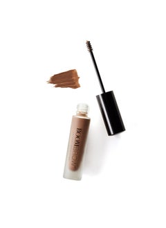 BOOM by Cindy Joseph Boom Brow  Lightweight Shaping Eyebrow Mousse for Natural Brows  Subtle Definition  Volume Makeup for Women Over 50  Taupe