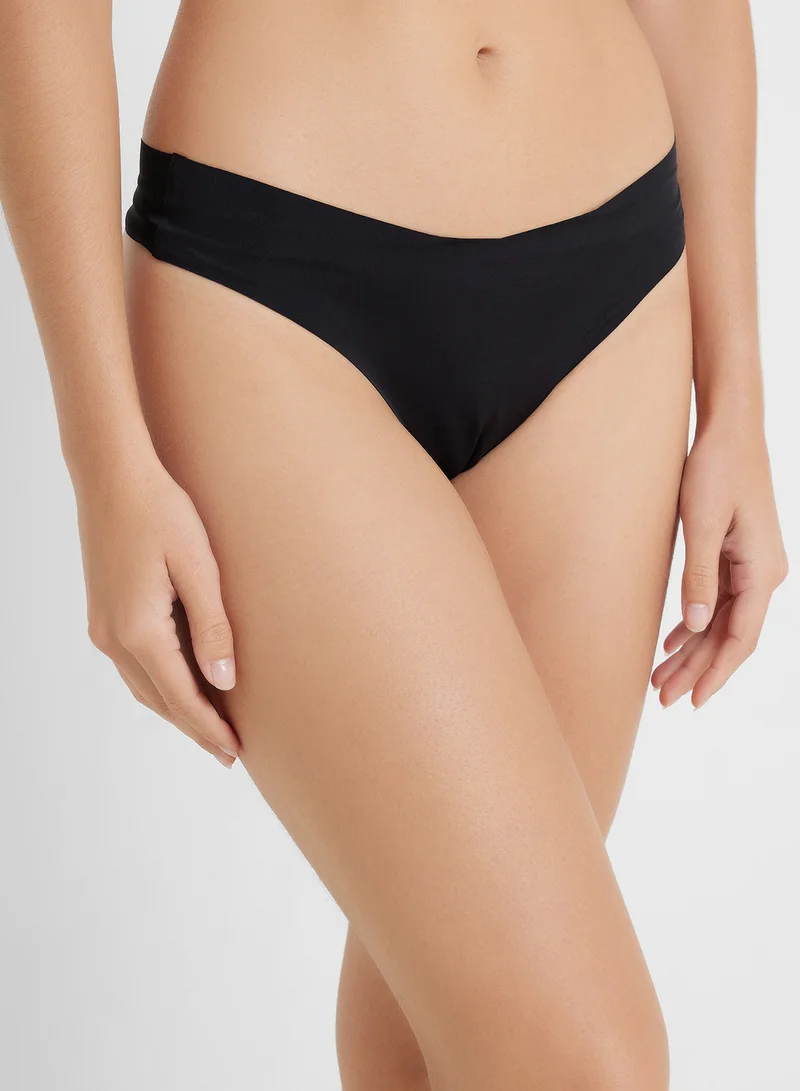 Ginger Seamless Bra & Brief Set