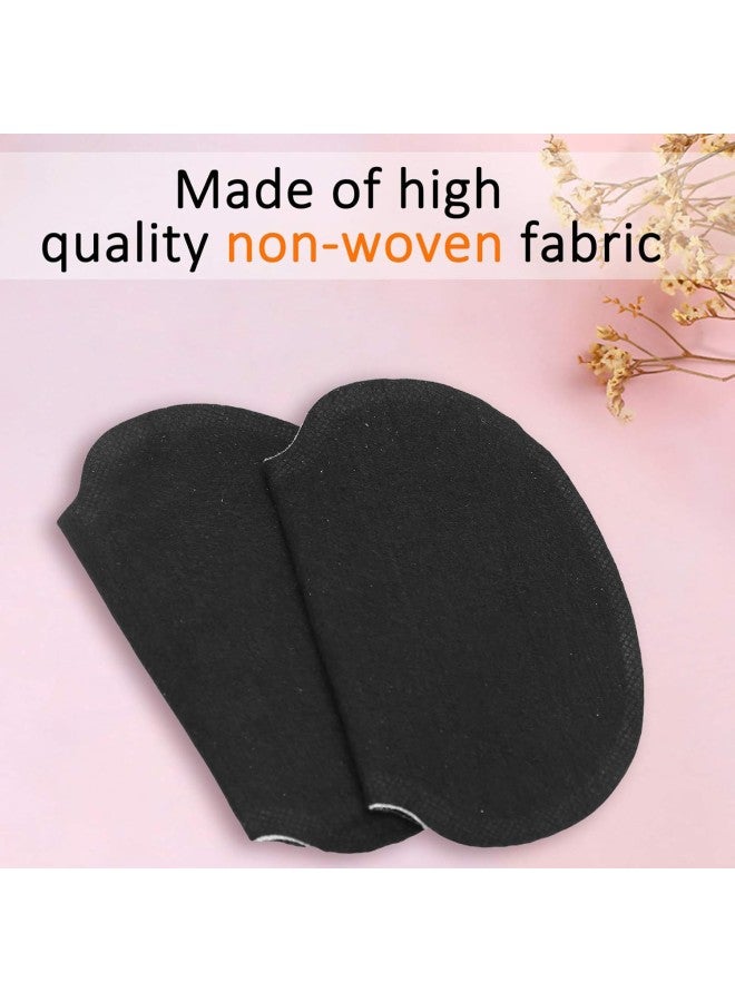 60pcs Underarm Armpit Sweat Pads Non‑Woven Fabric Dress Clothing Underarm Sweat Pads, Convenient Underarm Armpit Pad