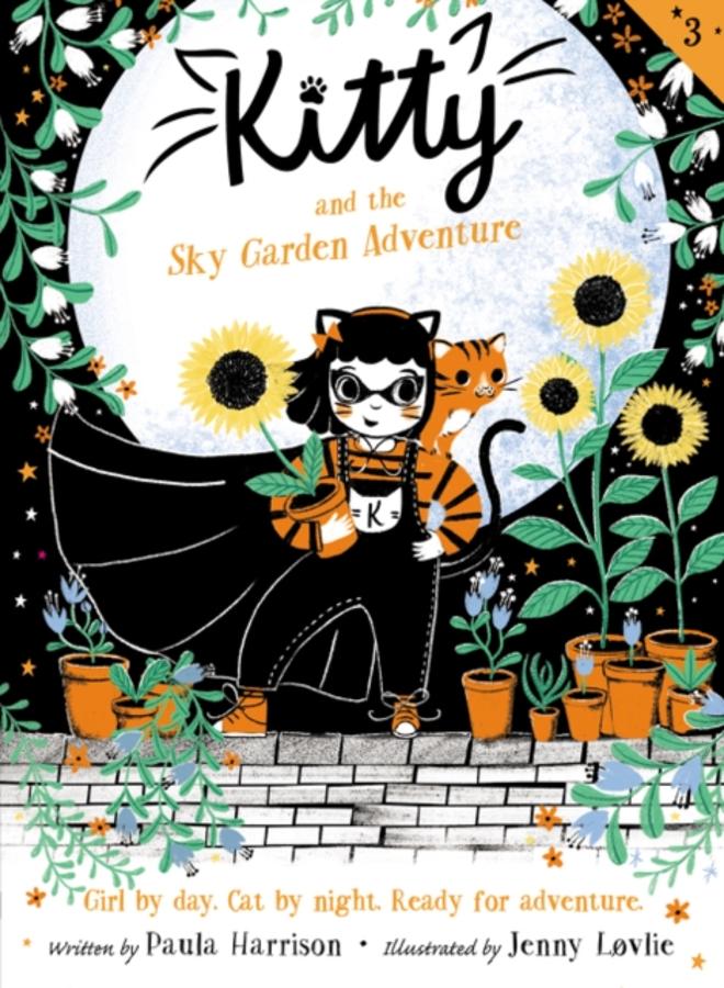Kitty and the Sky Garden Adventure : 3