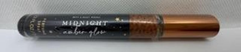 Midnight Amber Glow Mini Travel Purse Size Perfume Spray 023 Ounce