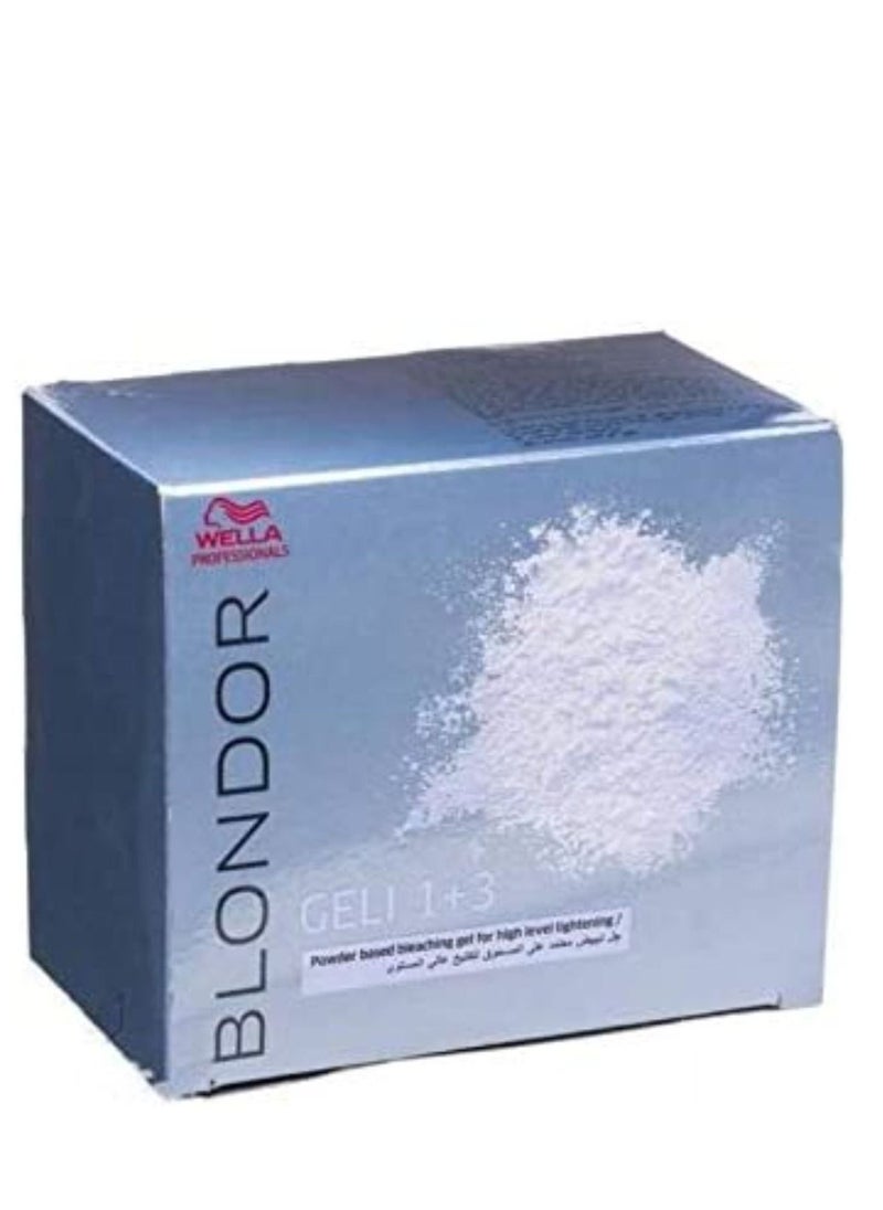 Wella Professionals Wella hair bleaching powder 10 ml x 20 pcs  - Image 1