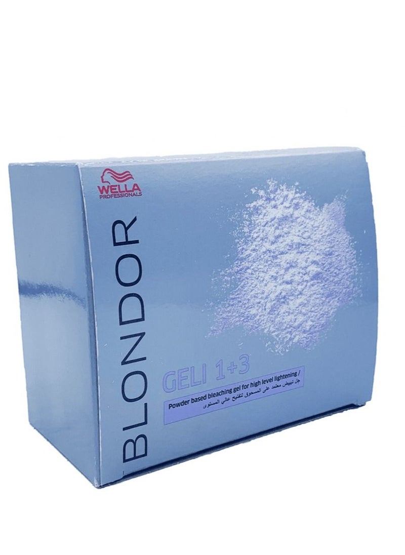 Wella Professionals Wella hair bleaching powder 10 ml x 20 pcs  - Image 2
