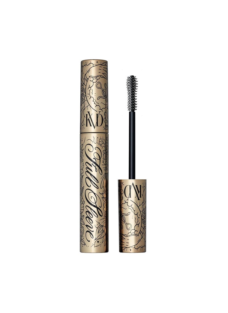 Kat Von D - KVD Beauty Full Sleeve Long + Defined Tubing Mascara Ink Black - Image 1