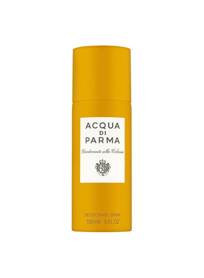 Acqua Di Parma Colonia Deodorant Spray, Fresh, 5 Oz 