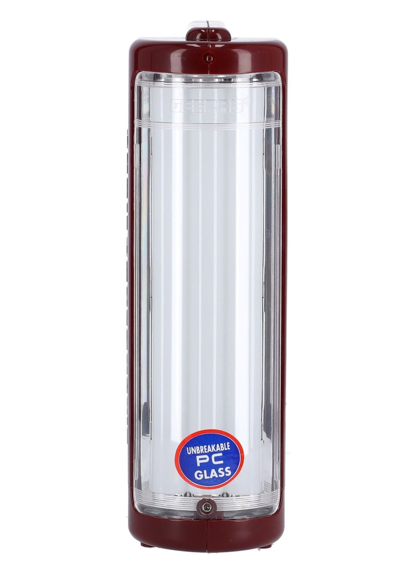 GEEPAS - Portable Rechargeable LED Lantern With Handle - Image 1