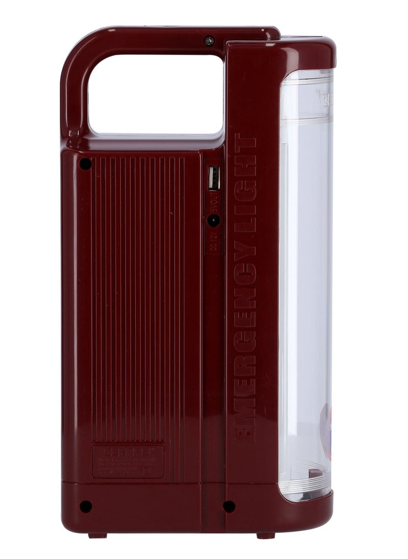GEEPAS - Portable Rechargeable LED Lantern With Handle - Image 1