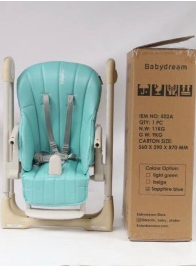 BabyDream Babydream feeding chair-Tiffany  - Image 2
