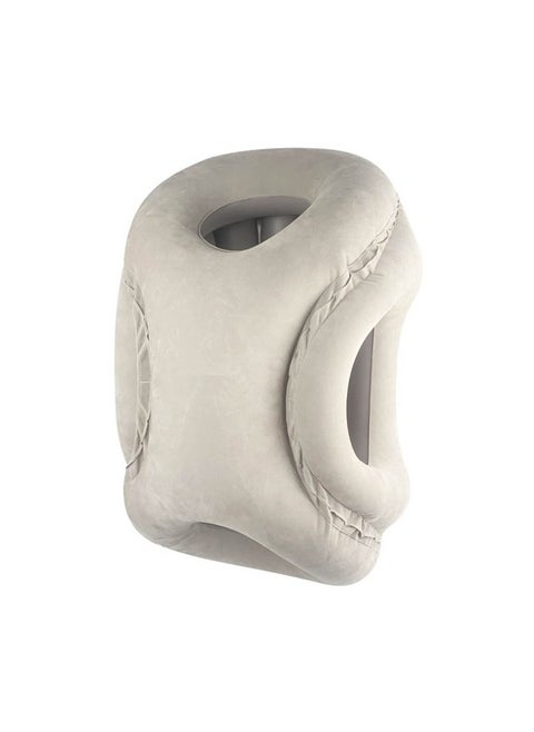 Earldom S17 Lightweight Inflatable Portable Travel Pillow for Neck and Head Support