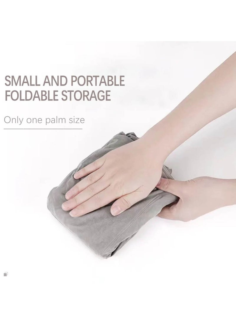 Earldom - Earldom S17 Lightweight Inflatable Portable Travel Pillow for Neck and Head Support - Image 1