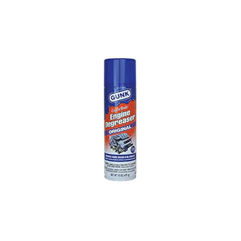 Gunk EB1CA 'Original Engine Brite' Engine Degreaser - 15 oz. - Image 4