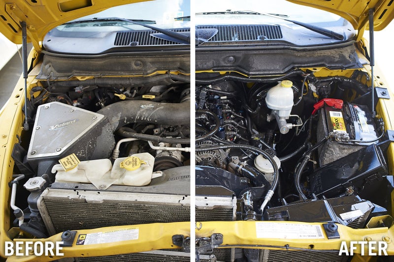 Gunk EB1CA 'Original Engine Brite' Engine Degreaser - 15 oz. - Image 3