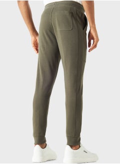Iconic Drawstring Pocket Detal   Sweatpants  - Image 2