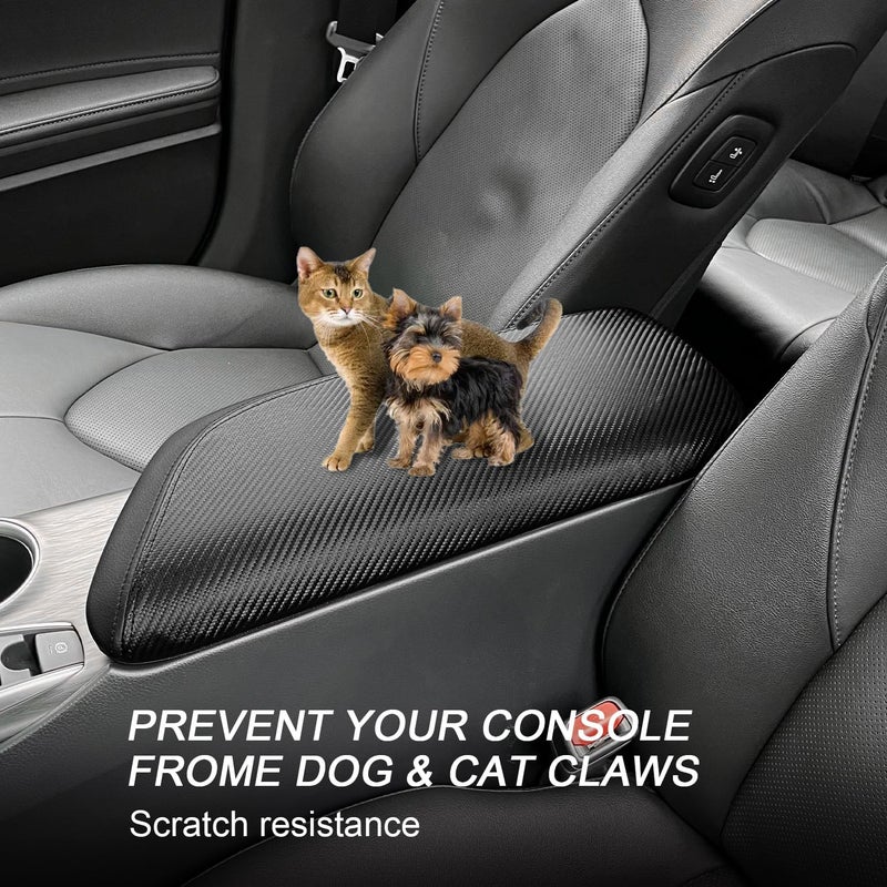 REMOCH Console Cover for Toyota Camry 2018-2023 - Image 3