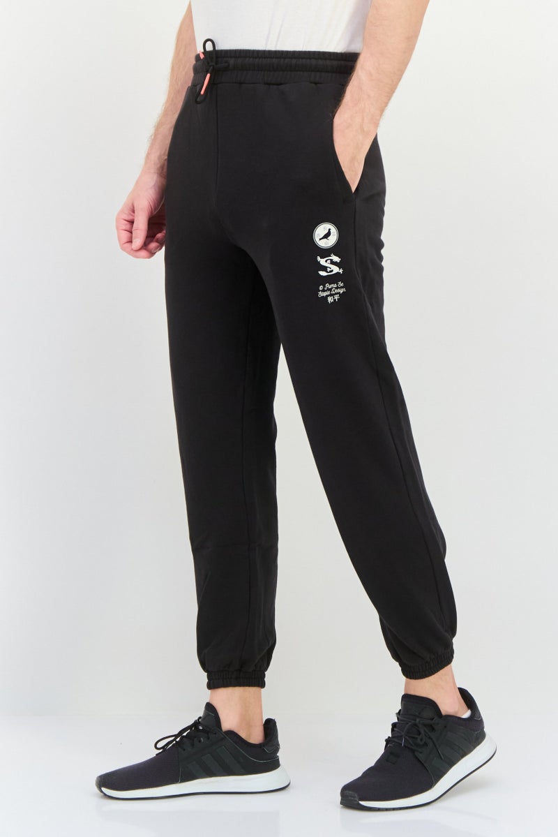 PUMA Puma x Staple Men Sportswear Fit Training Sweatpants, Black - Image 2