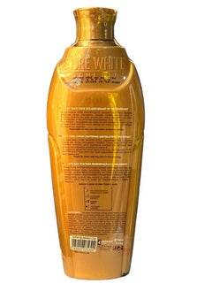 Pure White Cosmetics Gold Maxi tone Whitening Lotion Lightening & Rejuvenating 400ml  - Image 4