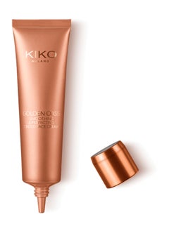 KIKO MILANO Golden Oasis Smoothing And Perfecting Tinted Face Cream  05  - Image 4