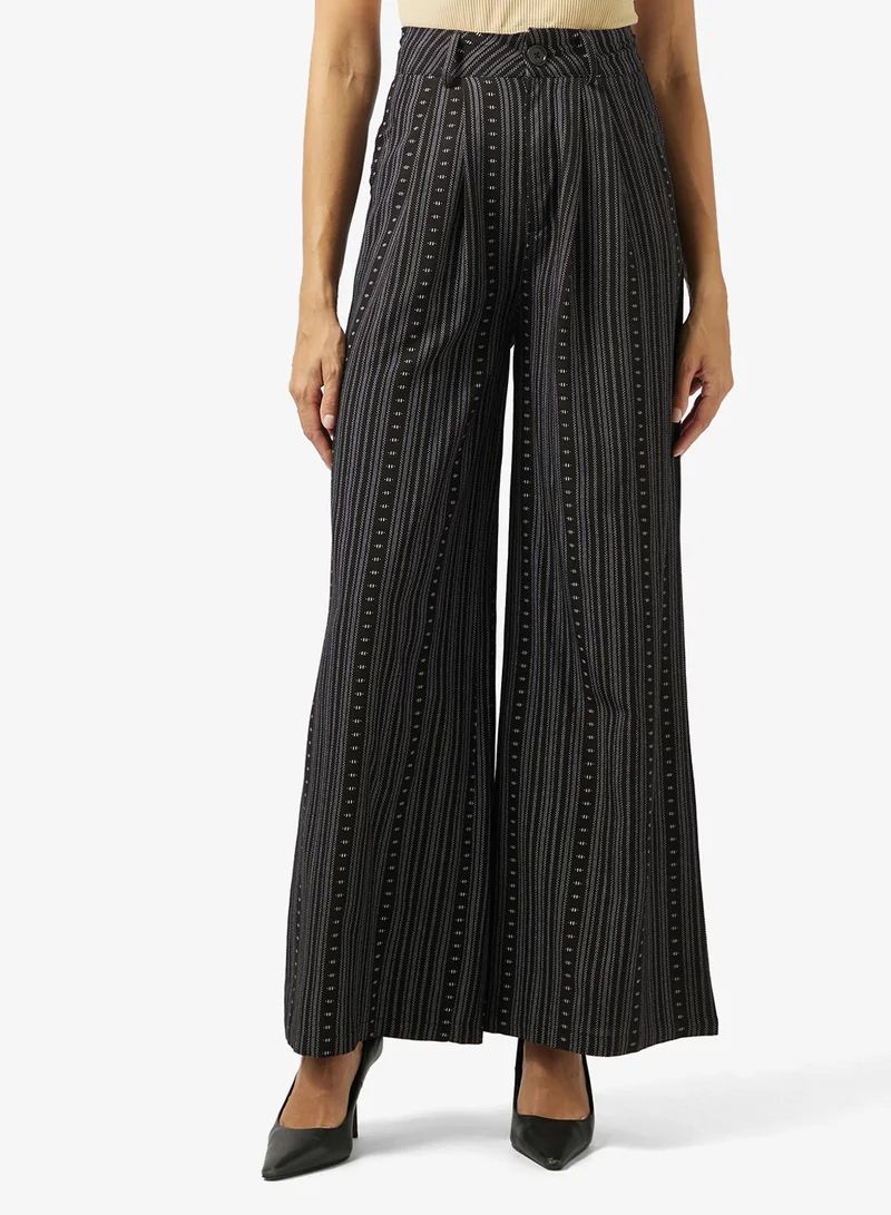 ايلا Printed Trouser