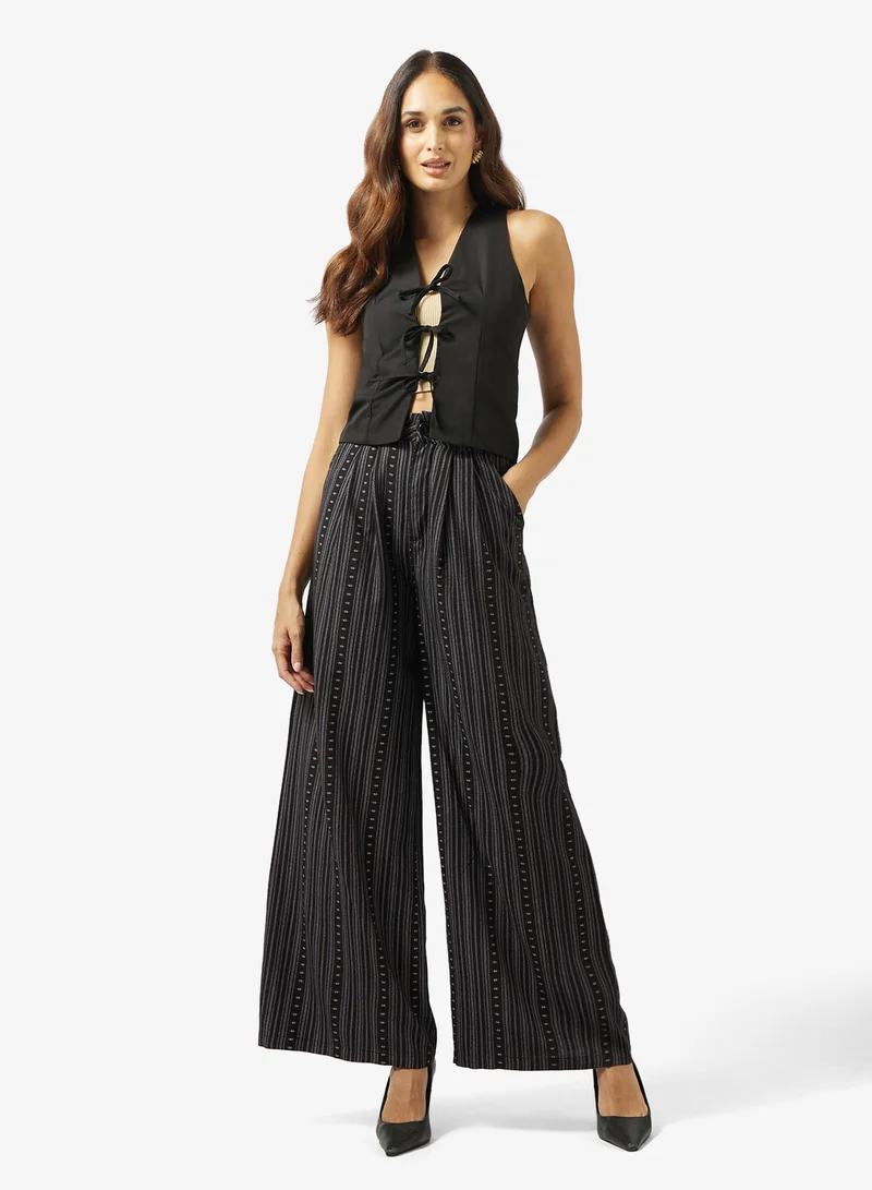 ايلا Printed Trouser