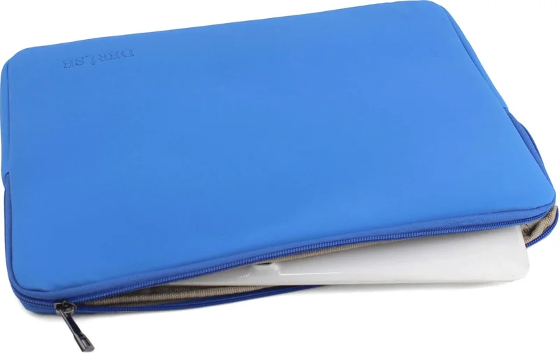 ديرسي كلوب Women's Blue 12.9 & 13.1 Inch Compatible Tablet Ipad Case, MACBOOK and Notebook Bag