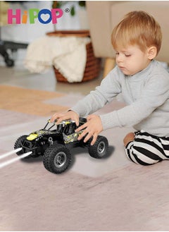 HIPOP Off Road Remote Control Car, High Speed RC Cars, All Terrain, 2.4Ghz Radio Controller, RC Trucks  - Image 4