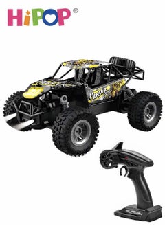 HIPOP Off Road Remote Control Car, High Speed RC Cars, All Terrain, 2.4Ghz Radio Controller, RC Trucks  - Image 1
