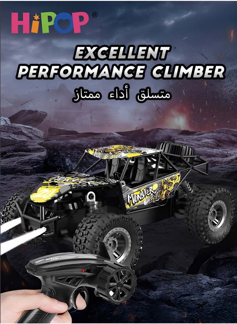 Off Road Remote Control Car, High Speed RC Cars, All Terrain, 2.4Ghz Radio Controller, RC Trucks - pzsku/Z7981B43A635D6367A888Z/45/_/1704869027/48cfa53f-4036-4449-9e65-026d847c7f0f