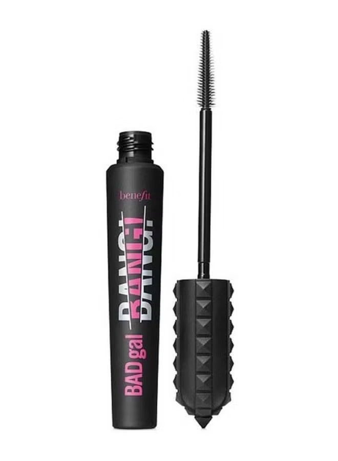 benefit Bad Gal Bang Volumizing Mascara Intense Pitch Black 0.3oz Black - Image 1