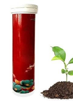 DubaiGallery 22Pcs Gardening Universal Slow-Release Tablet Organic Fertilizer Plant Flowers Nitrogen Phosphorus Potassium Slow Release Agent  - Image 1