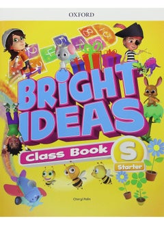 Bright Ideas: Starter: Course Book: Inspire curiosity, inspire achievement - pzsku/Z7981C7408AA2CAA1F07BZ/45/_/1738238290/fcd220ef-8fbf-470c-8765-959da8ba79a7