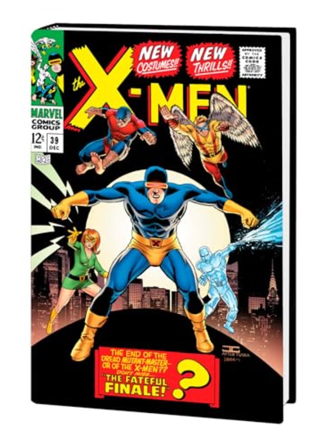 X-Men Omnibus Vol. 2