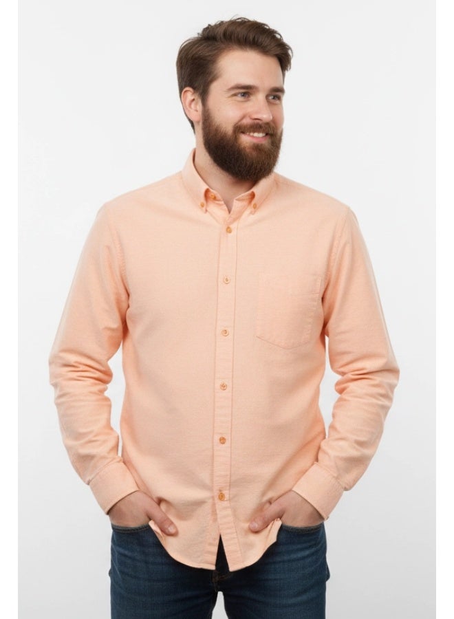 Dayton Oxford Stretch Shirt - Image 1