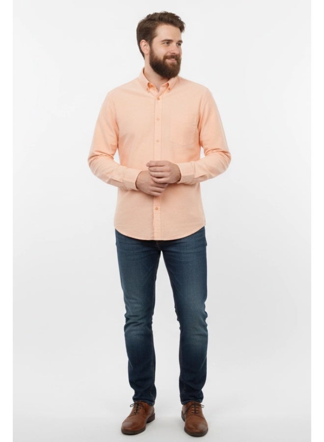 Dayton Oxford Stretch Shirt - Image 2