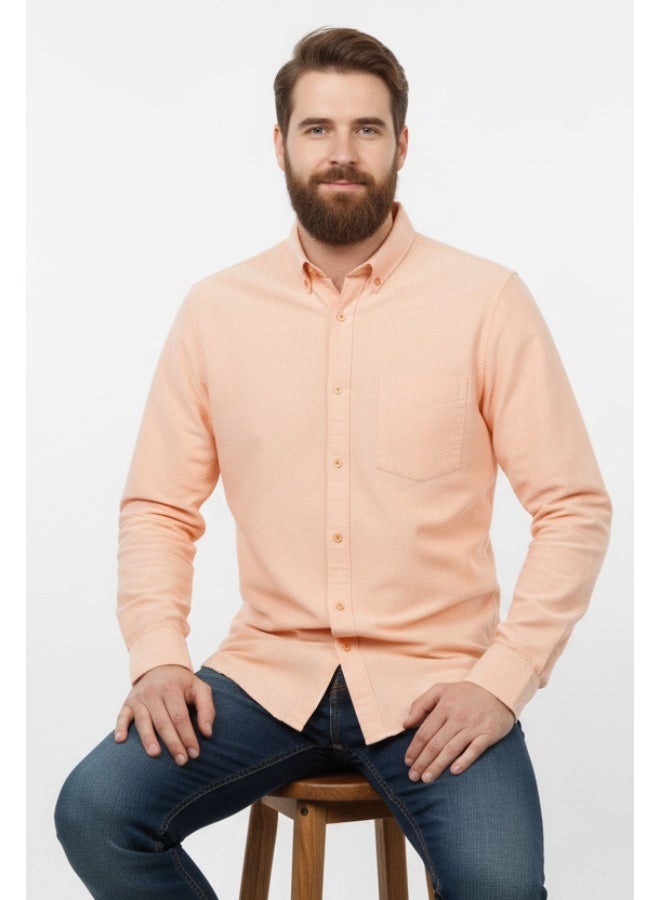 Dayton Oxford Stretch Shirt - Image 3