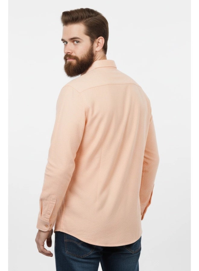 Dayton Oxford Stretch Shirt - Image 5