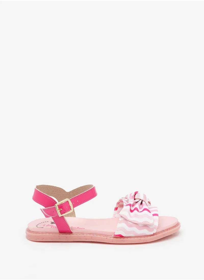 MOLEKINHA Kids Monroe Back Strap Sandals