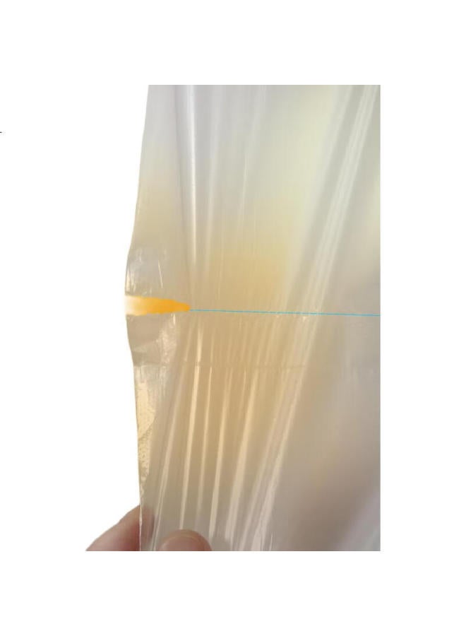 Huobaolo Disposable Antibacterial Large Roll Fresh-keeping Bags 25cm*35cm*460pcs*2 Rolls Household Kitchen Affordable Pack - Image 3