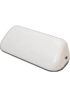Leader Taxi Sign Illuminated, Magnetic, No Text, White  - Image 1