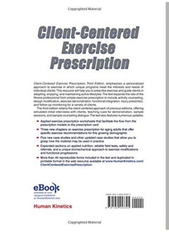 Client-Centered Exercise Prescription  - Image 3