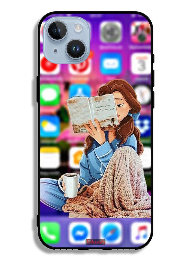 Tolwak Apple iPhone 14 Plus Protective Case Reading - Image 2