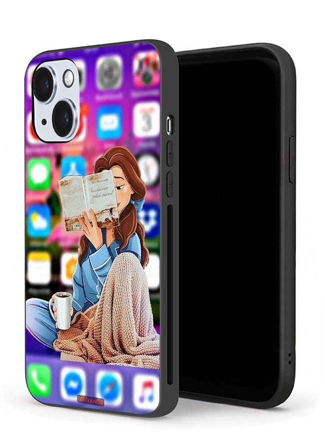 Tolwak Apple iPhone 14 Plus Protective Case Reading - Image 1