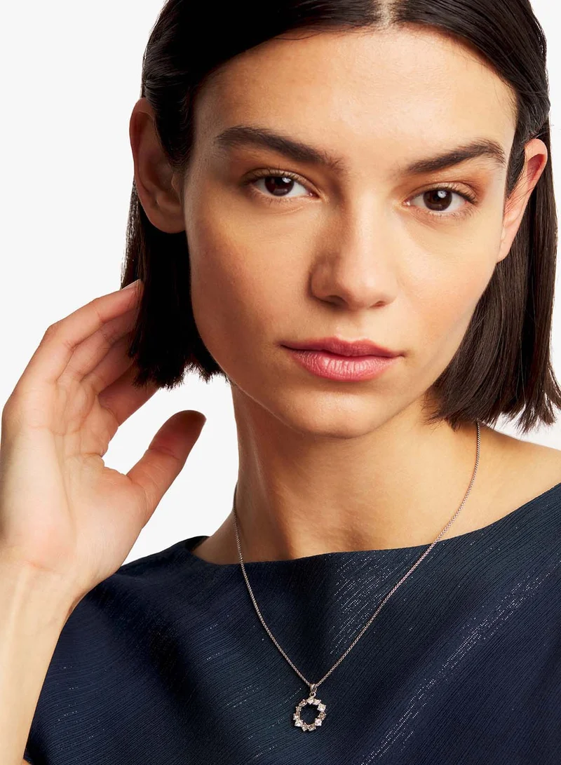 Ted Baker  Crystal Hoop Pendant for Women | Best Price UAE