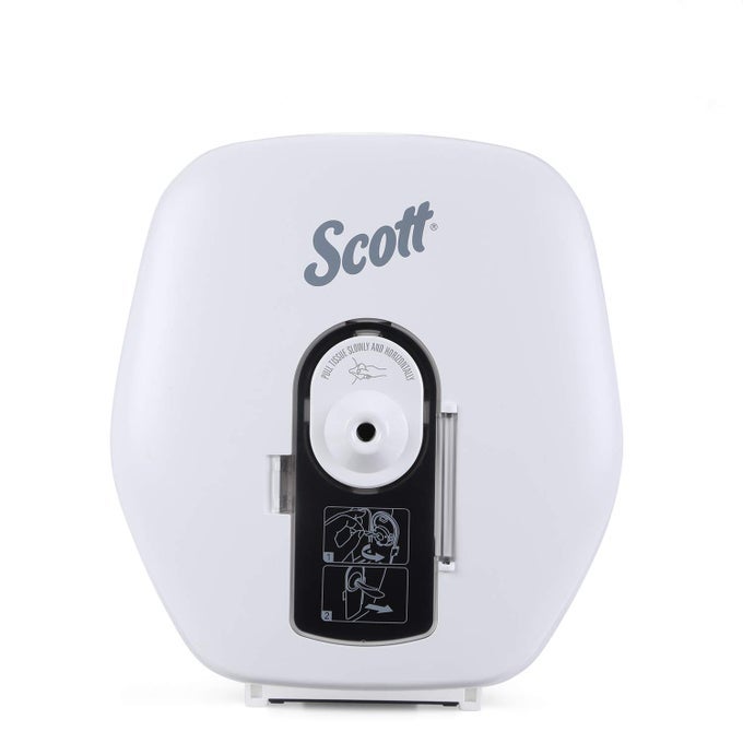 CENTERPULL TOILET PAPER TISSUE DISPENSER 57204A