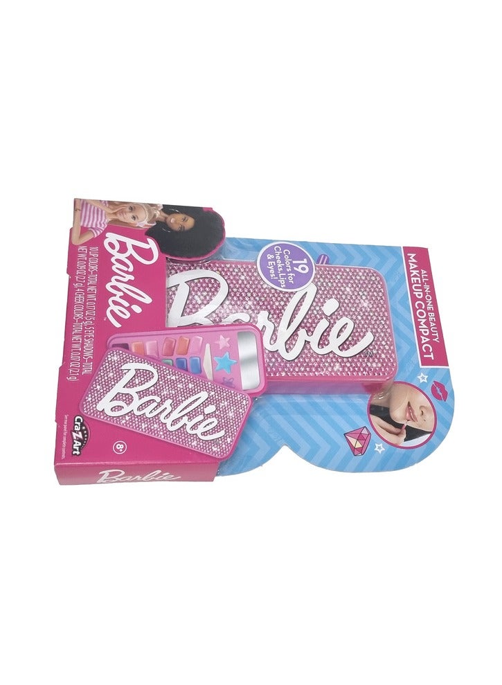 Barbie باربي - مجموعة مستحضرات التجميل Call Me Pretty Beauty - Image 2